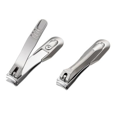 GREEN BELL Master Technique Stainless Steel Premium Nail Clippers Craftsman's G-1205