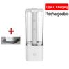 550ml Smart Automatic Soap Dispenser Touchless Foaming Soap Dispenser Rechargeable Bathroom Waterproof Foam Soap Pump