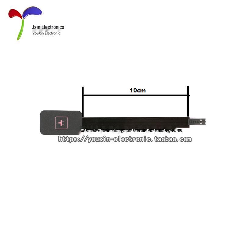 

Single Key Membrane Switch with 100MM/200MM Wire Length for Display.