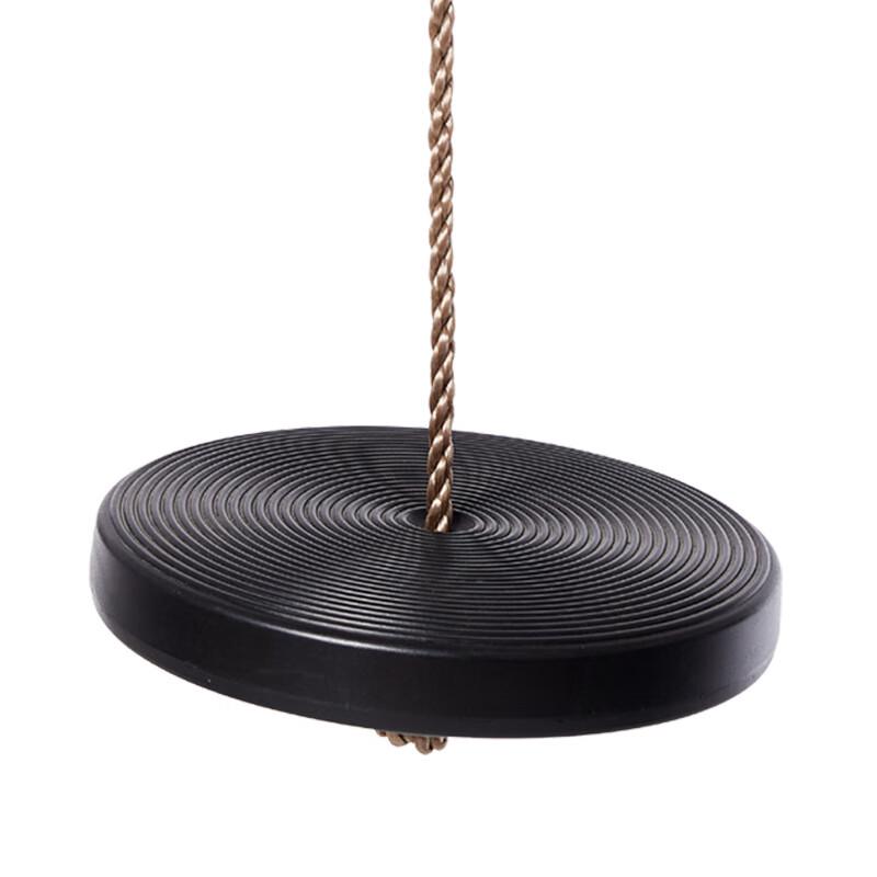 Детские пластиковые круглые качели-диск