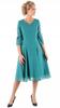 Luna 52 dress visit wedding communion visit