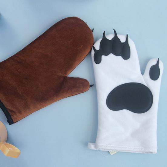 2Pcs Ofen Handschuhe Hitzebestndige Ultra-Dicke Wasserdichte Rutschfeste  Backen Kochen Anti-verbrhungen Handschuhe Kche liefert gnstig kaufen   Preis, kostenloser Versand, echte Bewertungen mit Fotos  Joom