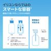 Ceramide Ato Lotion 350ml Hypoallergenic Lotion for Sensitive and Dry Skin Moisturizing Care Suitable for Children Korean Cosmetics Illiyoon
