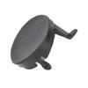 Front Door Panel Handle Inside Screw Cover Cap CV6Z58237W10AA Replacement for Focus 2012 2014 Black