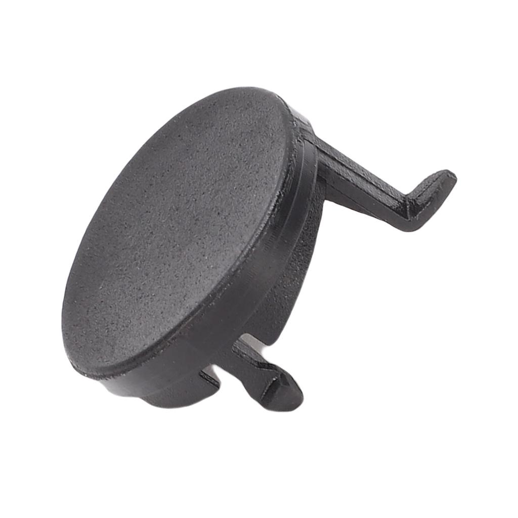 Front Door Panel Handle Inside Screw Cover Cap CV6Z58237W10AA Replacement for Focus 2012 2014 Black