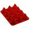 11pcs 3D Christmas Tree Silicone Molds Cake Decorating Tools Bakeware Fandant