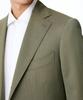 Man On The Boon [V.B.C] Herringbone Wool Single Jacket_Olive 4714151010