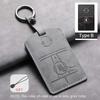 NFC Card Car Key Case Cover Holder Leather Protector Shell for Tesla Model 3 Model Y Energy Inductive Card Anti Fall Key Cover