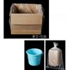 Multiple Sizes Flat Plastic Bags Thick PE Transparent High-pressure Packaging Pocket Moving Packing Bags Dustproof and Moisture-proof Feed Box Lining