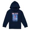 Pink Floyd Childrens/Kids Deep Blue Hoodie