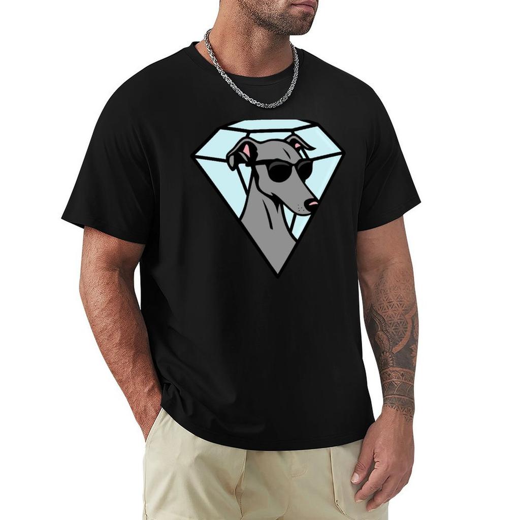 Diamond Dogs T-Shirt Durable Work Wear T-Shirt