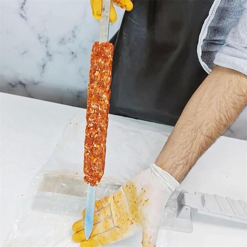 Portable Outdoor Kebab Maker & Grill