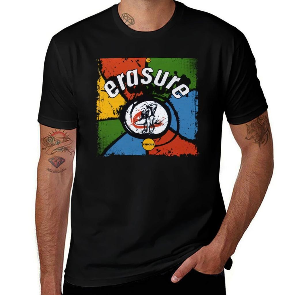Chorus  Erasure TShirt Street Fashion Casual Tee Shirt