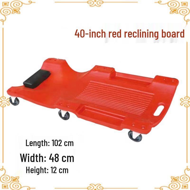 Automotive Repair Creeper Board