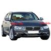BMW 3 Serisi F30 F31 F35 2013 2014 2015 için Araba Farlar Kapağı Far Kabuğu Şeffaf Cam Orijinal Lens Abajurunu Değiştirme