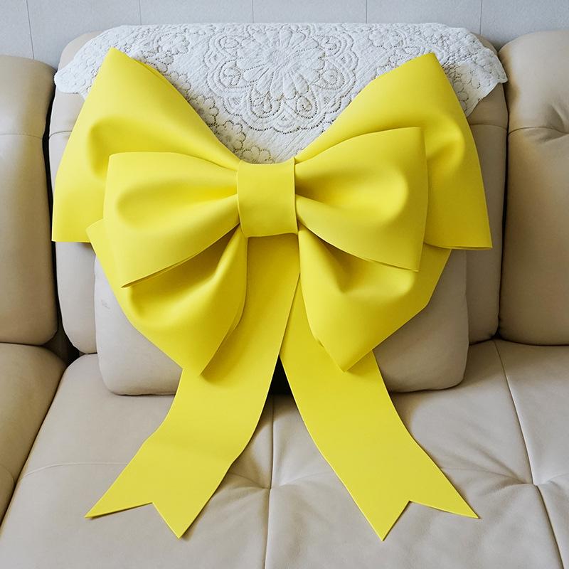 Christmas Décor: DIY Extra Large EVA Bow for Weddings & Events