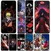 Madaras Narutos Itachi Akatsuki Pain Cover for Samsung Galaxy S25 S24 S23 Fe Ultra Plus S7 Edge A05 A06 A16 A55 A15 A35 Case