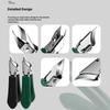 Anti-Splash Cuticle Remover Fingernail Ultra-sharp Angled Nail Clipper Stainless Steel Fingernail And Toenail Clipper Cutters