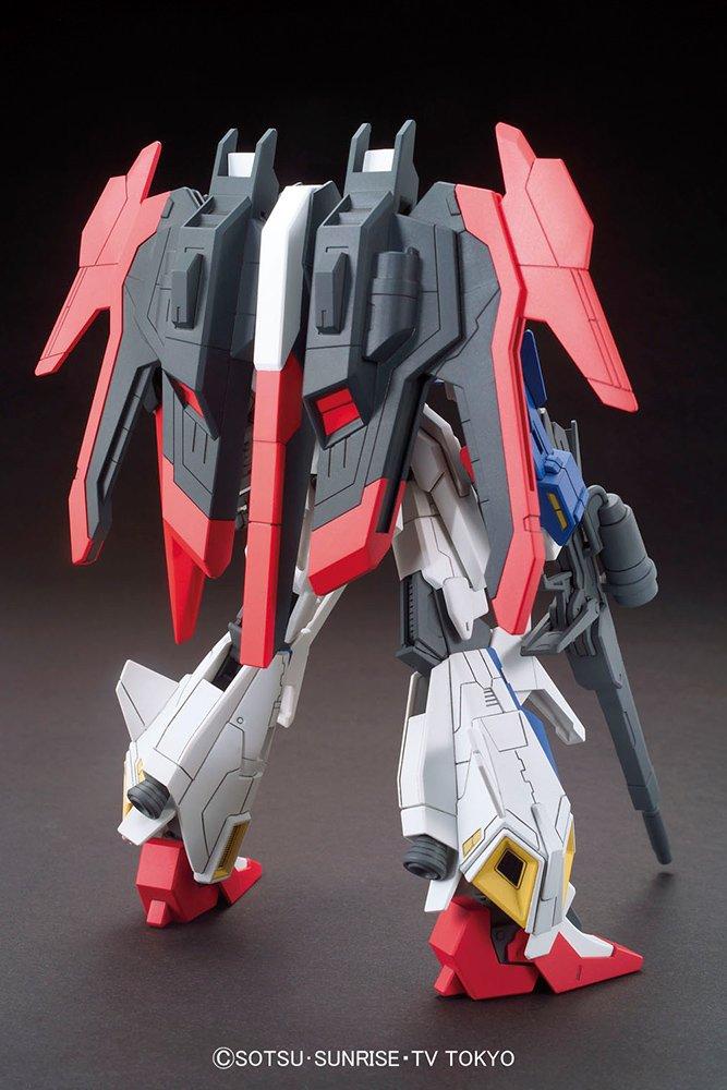 Bandai Lightning Z Gundam 0196717 1/144 HGBF-040