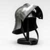 Medieval English Sallet Helmet Perfect for Renaissance Fair, Cosplay, LARP, Halloween Costume Authentic Steel Handmade Replica