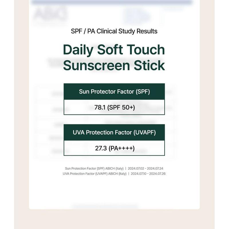 Purito SEOUL - Tägliches Sonnenschutz-Stick mit weicher Haptik