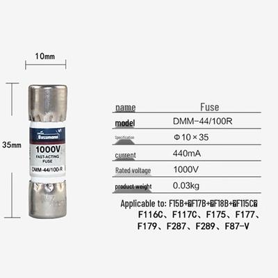 Lixin Multimeter Fuse DMM-44/100R