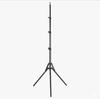 Adjustable 1.6m Wig Stand - Folding Hairdressing Beauty Tripod