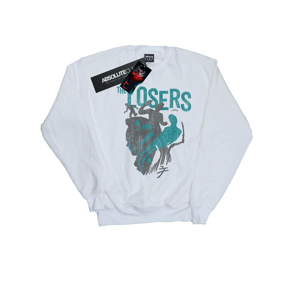 It Chapter 2 Mens The Losers Shadows Sweatshirt