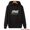 One Championship Kick Boxing Sport moda grafica Felpe con cappuccio Alta qualità Unisex maglione spesso con cappuccio Abbigliamento sportivo Unisex