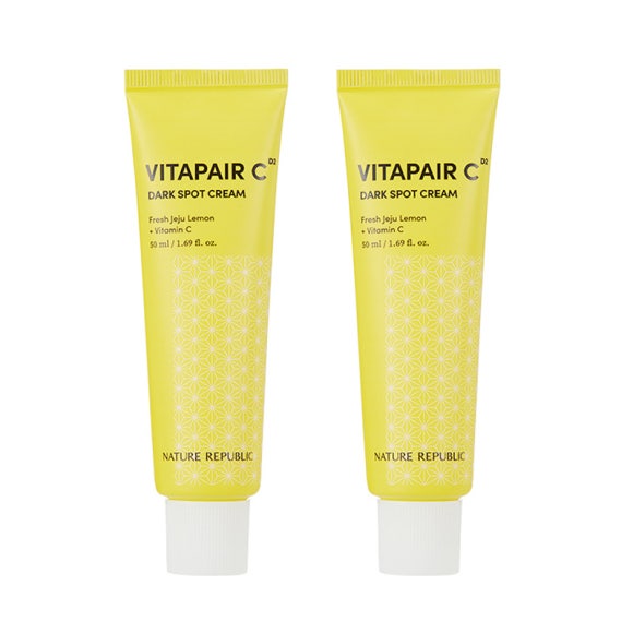 Nature Republic VitapairC Blemish Dark Spot Cream 50ml (3 Options)