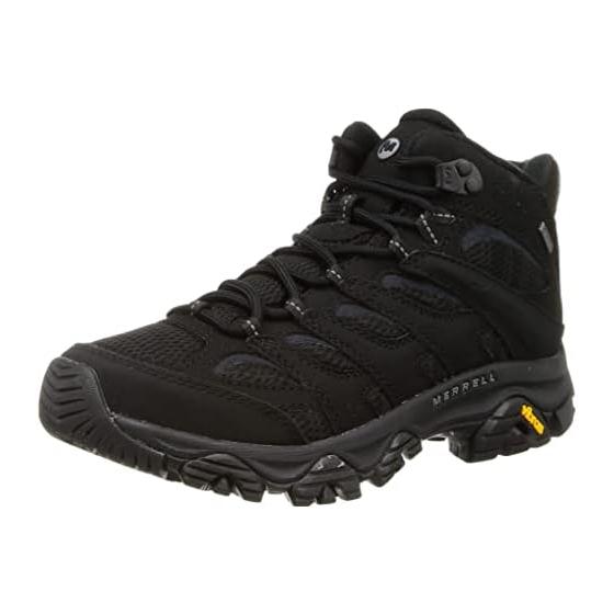 MERRELL Men s MOAB 3 SYNTHETIC MID GORE-TEX (WIDE WIDTH) Hiking Shoes