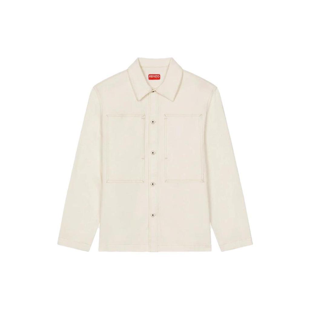 KENZO Overshirt FD55DC5046D2-WB