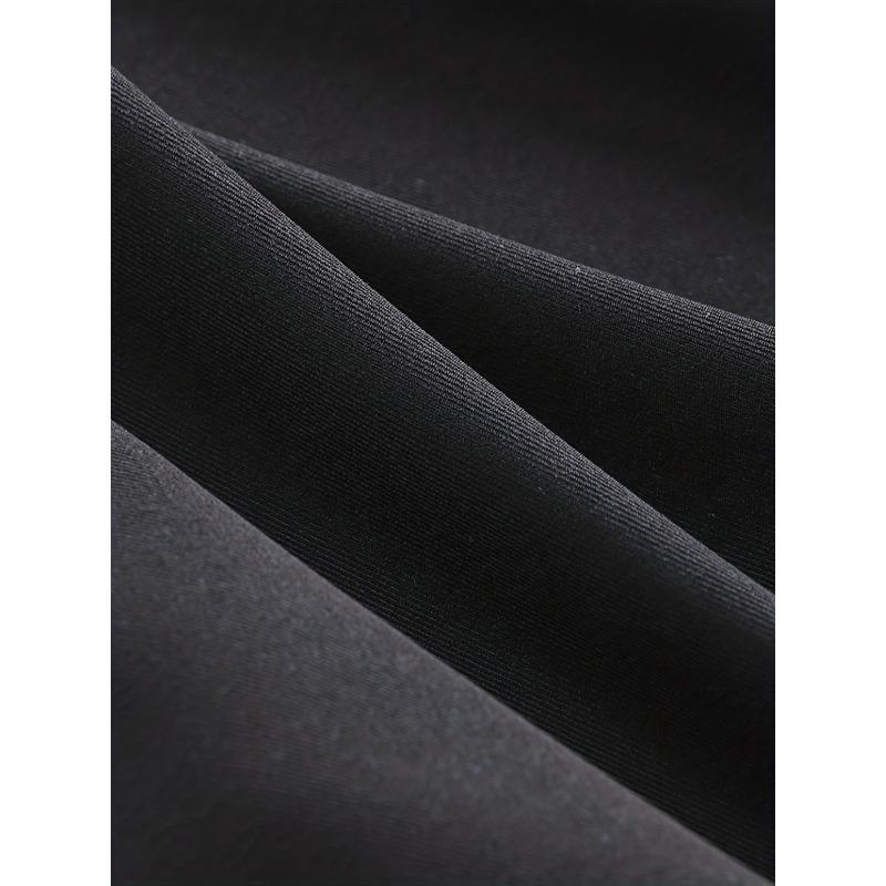 European Size Blessed Letter Print Crew Neck T-shirt, Casual Short Sleeve Top For Spring & Summer, Women's Clothing