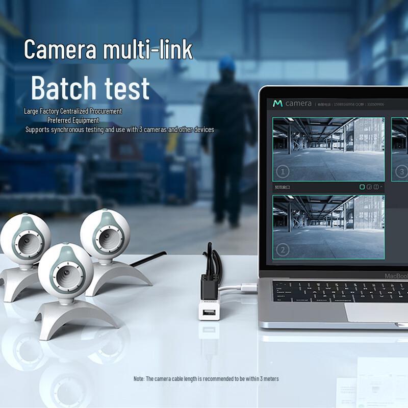 Newman 4-Port USB 2.0 Data Hub