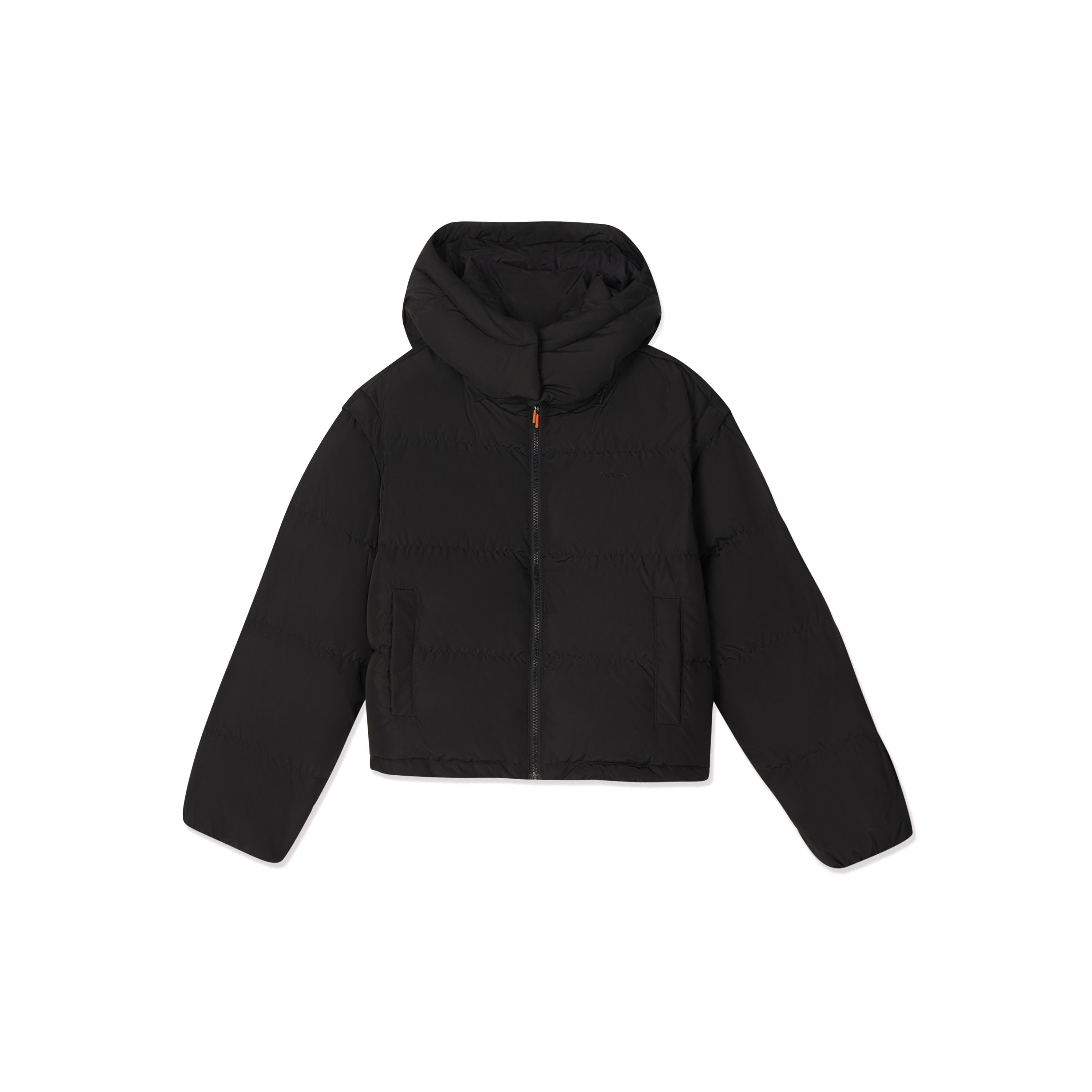 

Levis Winter Warm Series Simple Comfortable Stylish Casual Versatile Trendy Hooded Down Jacket Women Outerwear 0051D-0002 S