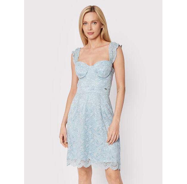 Платье коктейльное Guess W2YK70 KAQN0 EU L