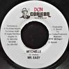 7inch Record MR. EASY / RAZOR - Mitchelle / Can U Manage NONE Don Corleon Rec 2004 Jamaica Reggae, Ska & Dub Used