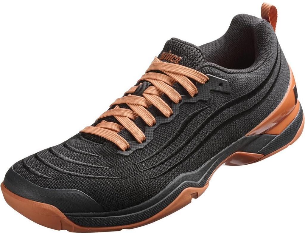 Prince Tour Pro Lite IX HC DPSLH12 cm (Black/Brown) Black/Brown
