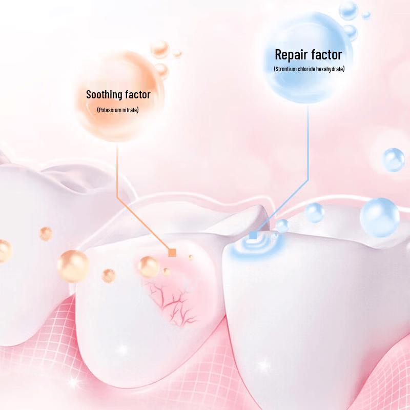 Leng Suan Ling Soothing Anti-Sensitive Toothpaste Set