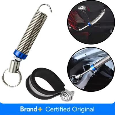 Car Trunk Lid Lifting Device Spring Lifting Device Cars Trunk Lifter Trunk Lid Automatically Accessory Open Tool Car Amagi