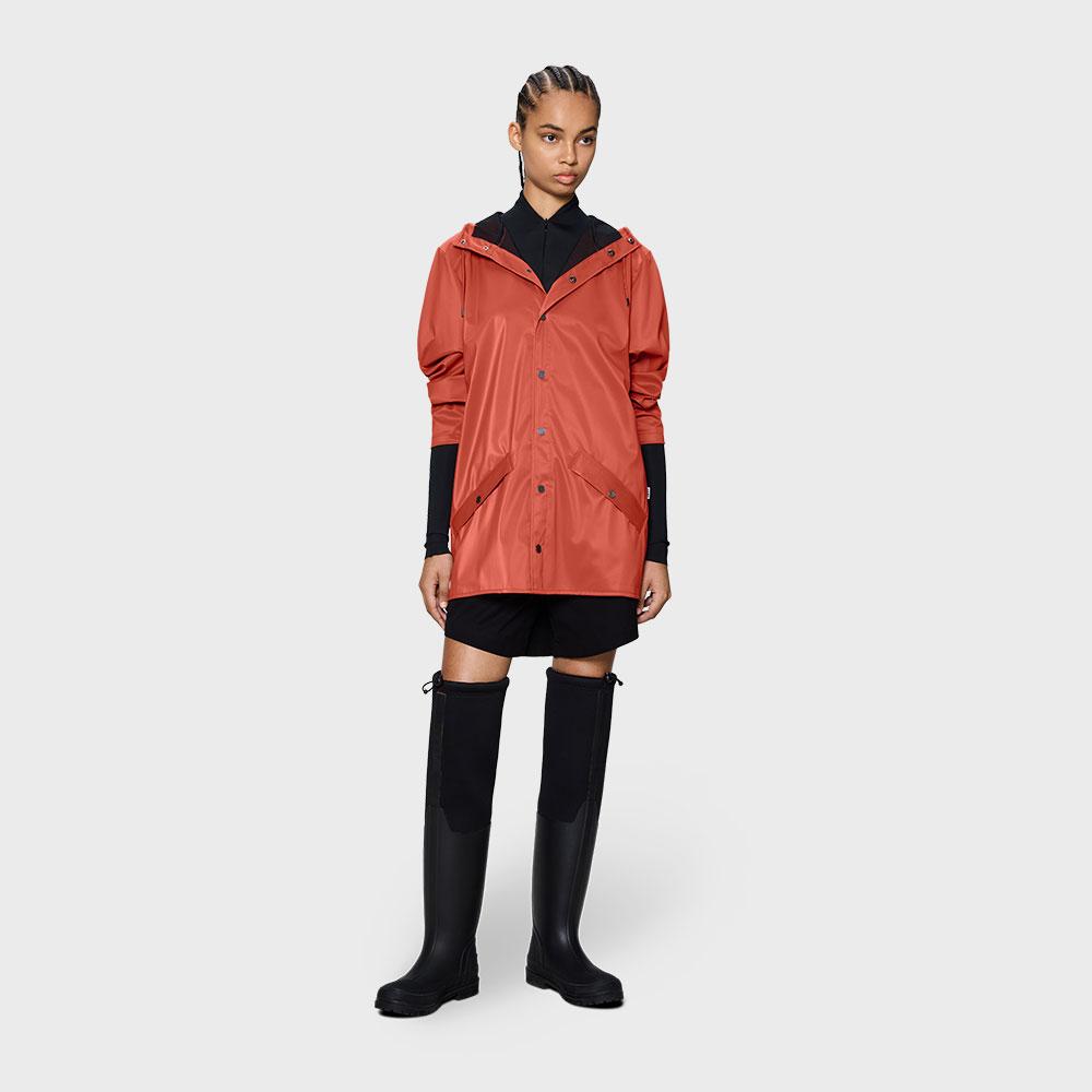 Rains Jacket - Kiln