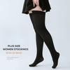 1/2 Pcs Plus Size Women Stockings Over Knee Socks Thigh High Socks Large Size Female Stockings Long Socks Women's Stockings