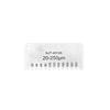 Wet Film Comb Stainless Steel Wet Film Comb Paint Coating Wet Film Thickness Gauge Comb Gauge Lightweight For Multiple Scenarios