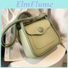 Female Korean Bag Fashion Summer Niche Design Handbag Single Shoulder Crossbody Small Square Bag