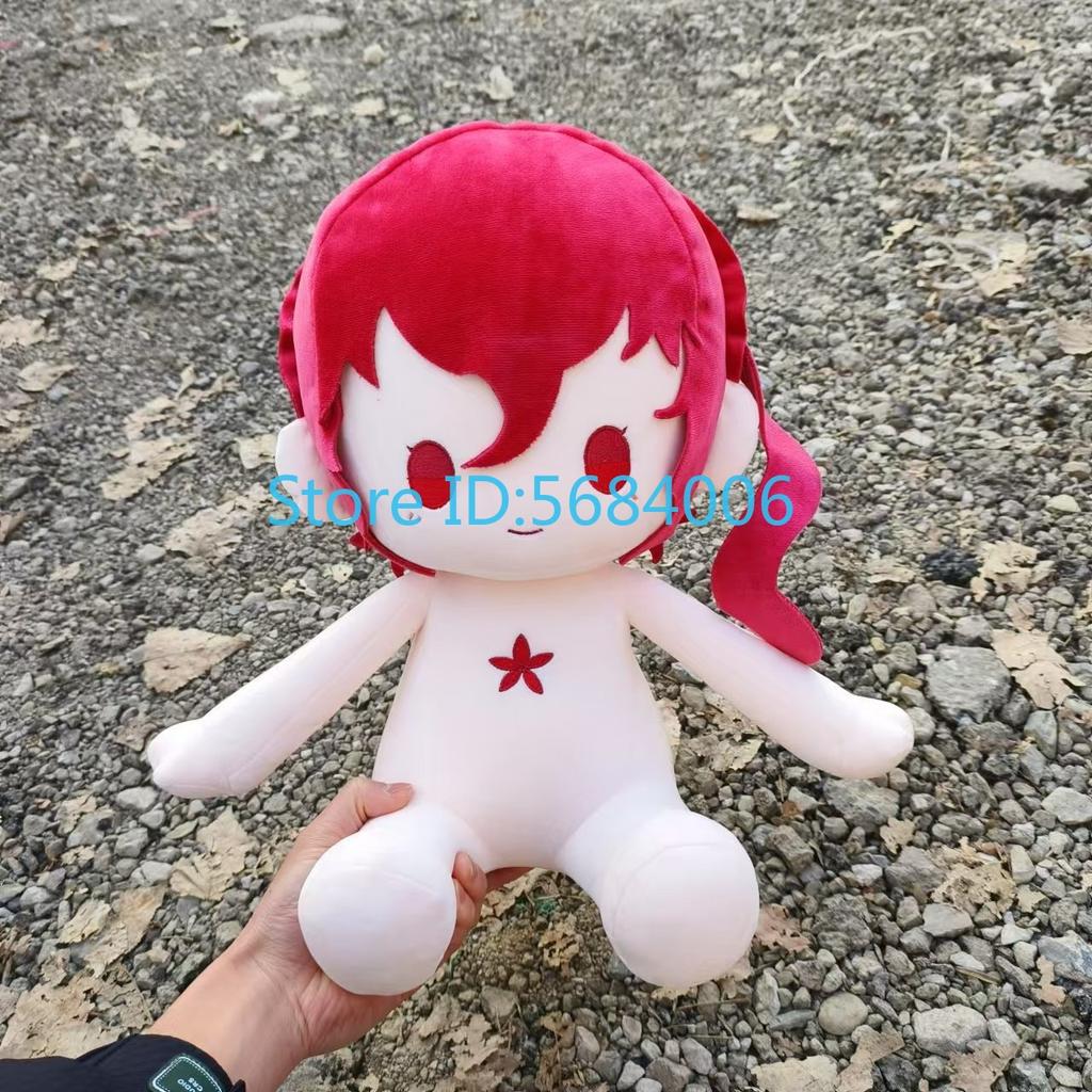 Plush Doll 40Cm Bungou Stray Dogs Fyodor Dostoyevsky Nakahara Chuuya Cute Soft Stuffed Toy Pillow For Anime Fans