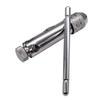 High Hardness Internal Thread Hand Tap M3-M8 Adjustable T-Handle Ratchet  Home