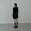 Lcdc Tm Hooded Jersey Dress (Black)