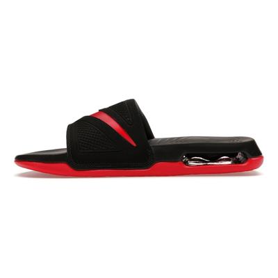 Air Max Cirro Slide Black University Red Unisex Sneakers DC1460-002