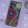 African Print Fabric Case For OnePlus 13R 12R 10R 13T 15 13 12 11 8T 10T Nord CE 4 3 2 Lite N20 N30 Nord 5 Cover