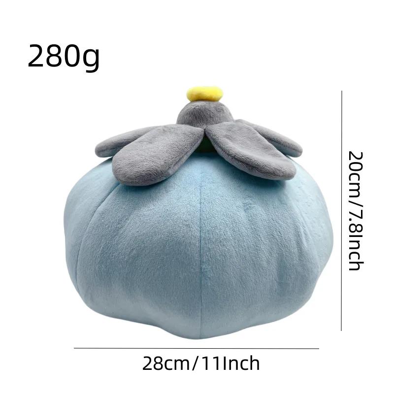 30CM Pikmin Plush Toy Game Olimar Flower Plushie Doll Leaves Bud Chappy Bulborb Soft Stuffed Pillow Kids Christmas Birthday Gift
